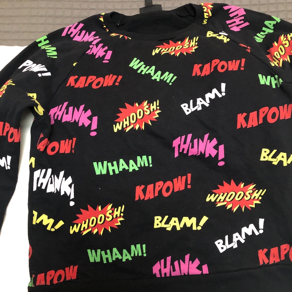 Topshop Sweatshirt